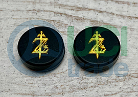 Силіконові накладки на стіки Zelda Nintendo Switch/OLED/Lite Joy-Con (пара - 2шт.)