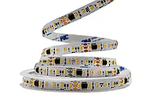 LED стрічка SMART RUN 24в 12Вт 2835\120 IP20 SERIES "SMART" Білий+Тепло-Білий WS2811 Prolum 350019о