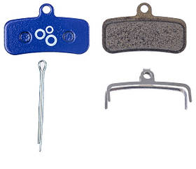 Гальмівні колодки OnRide Classic M800 Органіка (для Shimano M640/800/6120 Tektro) Art 6101218