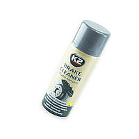 Очищувач гальм та зчеплення K2 Brake Cleaner (400мл)