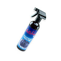 Очищувач-відновлювач кольору резини та пластика Чорна гума Helpix AvtoFan (500мл)