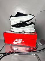 Чоловічі Кросівки Nike Zoom Vomero Roam Black White Grey / Найк Зум Вомеро Роум Чорні з Білим та Сірим, фото 4