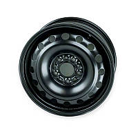 Диск колісний Renault Duster 16х6,5 5x114,3 Et 50 DIA 67 (чорний) Кременчук