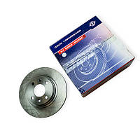 Диск гальмівний Dacia Logan, Sandero, Clio II, Megane I (d-259.5 мм 22 мм) AT