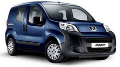 Фаркопи Peugeot Bipper (Tepee)
