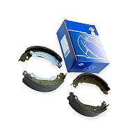 Колодки гальмівні Renault Logan задні (d-180 мм) AT