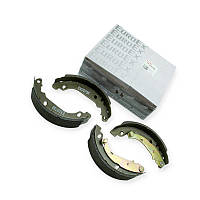 Колодки гальмівні Renault Logan задні (d-180 мм) EuroEx