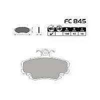 Колодки гальмівні Renault Logan передні Frico