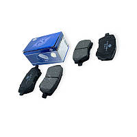 Колодки гальмівні Renault Logan передні (7701208422) АТ