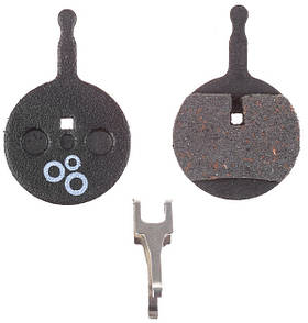 Гальмівні колодки OnRide Classic BB5 напівметал для Avid BB5; Promax DSK-300/330R/Render Art 6100856