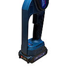 Акумуляторна ланцюгова мініпила Bosch UniversalChain 24 (24V 4.0 Ah), для обрізання дерев, на два акумулятори, фото 8