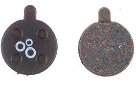 Гальмівні колодки OnRide Classic Mi напівметал для Zoom 250/350/450; Alhonga; Artek; Xiaomi 2/m365 Art 6100860