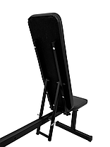 Регульована лавка під штангу з стійками WCG-004, фото 5