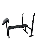 Лавка під штангу + стійки + Скотта WCG 006, фото 2