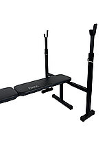 Лавка під штангу + стійки + Скотта WCG 006, фото 4