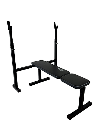 Лавка під штангу + стійки WCG 002, фото 1