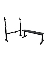 Лавка під штангу + стійки WCG 002, фото 2