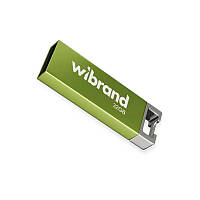USB-флеш-накопичувач 2.0 32Gb Сhameleon green Wibrand