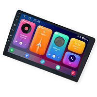 Магнітола 2DIN Andr 10.0 Cyclone FM, USB, AUX, MP5, AVI, екран10, Wi-Fi, BT, 2х32Gb, GPS, CarPlay