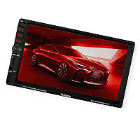 Магнітола 2DIN Wince 6.0 Fantom FM, USB, microSD, AUX, MP5, AVI, екран 7.0, ВT, 800x480