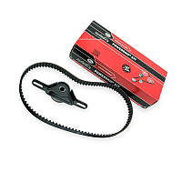 Ремкомплект ГРМ Amulet, Forza, Vida 1,4, 1,6 (ремінь, ролик) GATES