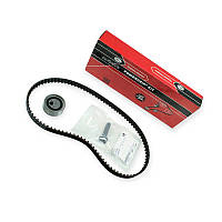 Ремкомплект ГРМ Logan (8 кл) 1,4 1,6 до 2010 (ремінь, ролик натяжний) GATES