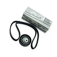 Ремкомплект ГРМ Logan (8 кл) 1,4 1,6 з 2010 р (ремінь, натяжний ролик) EuroEx