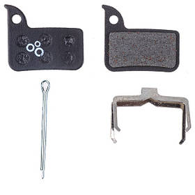 Гальмівні колодки OnRide Classic Force Напівметал SRAM HRD/Red/Force/Rival/CX1/Apex Art 6101225