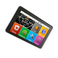 Навігатор GPS 7 800x480, 256RAM, 8Gb, BT, FM, iGO Primo, Navitel, Сіті ГІД (Україна)