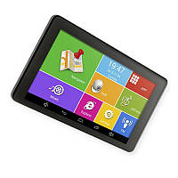Навігатор GPS Android 6.0 7 800x480, 1Gb RAM, 16Gb, iGO Primo, Navitel, Сіті ГІД Україна