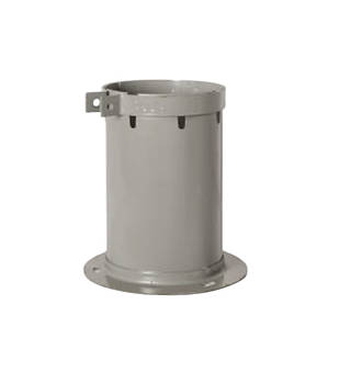 Кожух домолота шнека розподільного комбайна Дон-1500А,Б