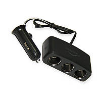 Розгалужувач прикурювача 3 вих. 50Вт