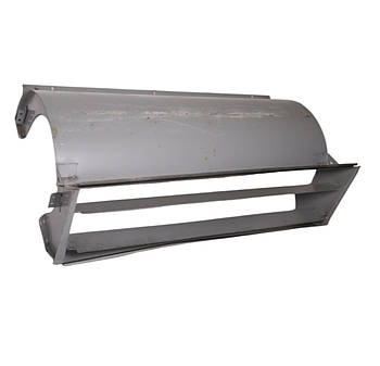Кожух вентилятора очищення верхній комбайна ДОН-1500А