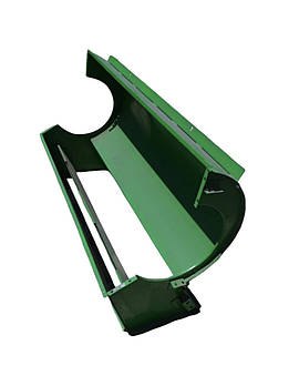 Кожух вентилятора верхній комбайна ДОН-1500Б, АКРОС