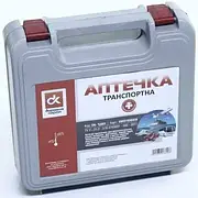 Автомобільні аптечки