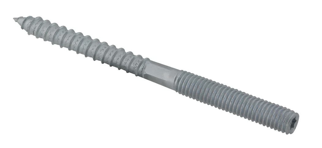 Шпилька комбінована Walraven BIS M8x200 мм (шуруп-гвинт) 6263820
