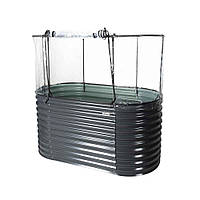 Садовий ящик, висока грядка Zipper ZI-BGWH150