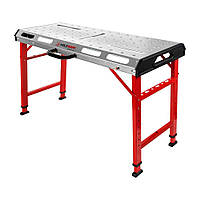 Пересувний зварювальний стіл Holzmann ST2GO