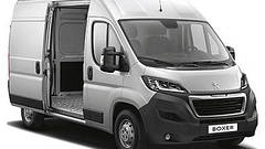 Фаркопи Peugeot Boxer