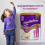 Суха молочна суміш PaediaSure Shake Ваніль (400 гр), фото 5