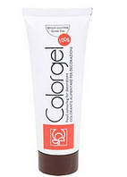 Барвник гелевий коричневий Modecor 100 г