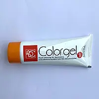 Барвник гелевий помаранчевий Modecor 100 г