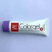 Барвник гелевий світло-фіолетовий Nero Fluo Modecor100г
