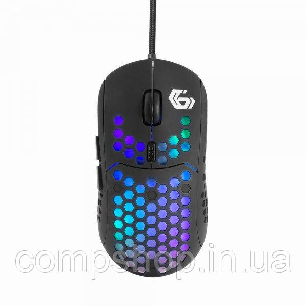 Миша Gembird MUSG-RAGNAR-RX400 (код 143697)