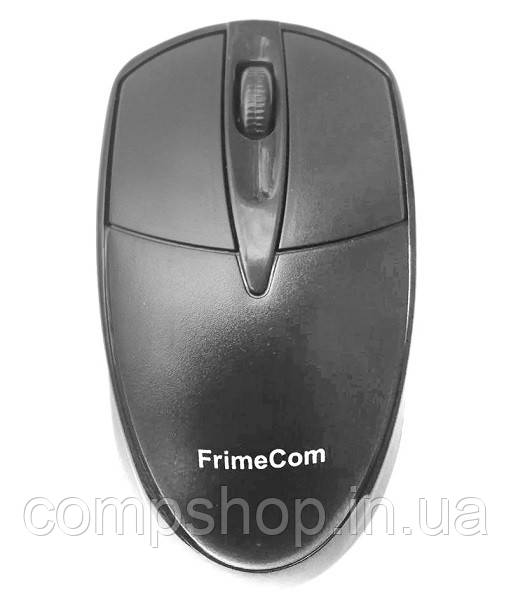 Миша Frimecom M19 Black USB (код 146419)