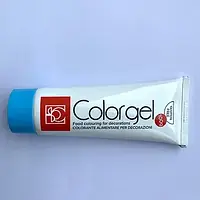Барвник гелевий блакитний Modecor Azurro Cielo 100 г