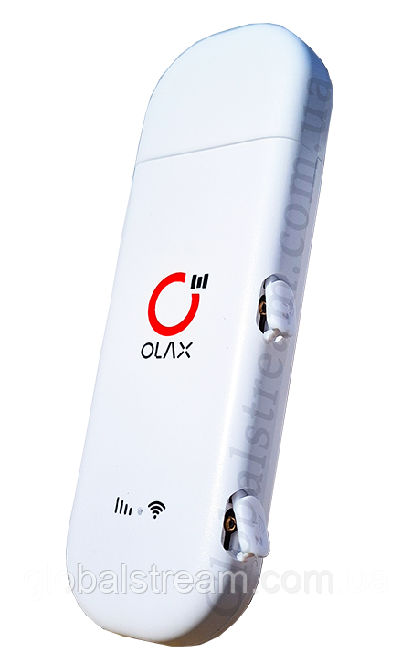 Мобільний модем 4G LTE 3G Wi-Fi роутер Olax F90 USB (KS, VD, Life) MiMo