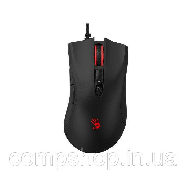 Миша A4Tech ES5 Bloody Stone black USB (код 135763)
