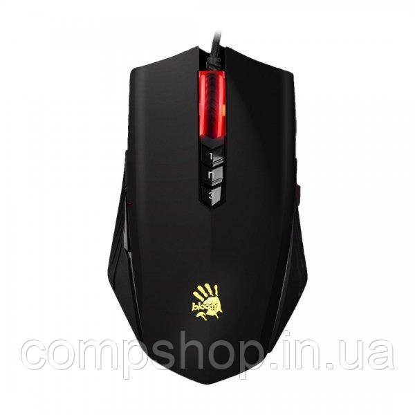 Миша A4Tech A70 Bloody Matte Black USB (код 136045)