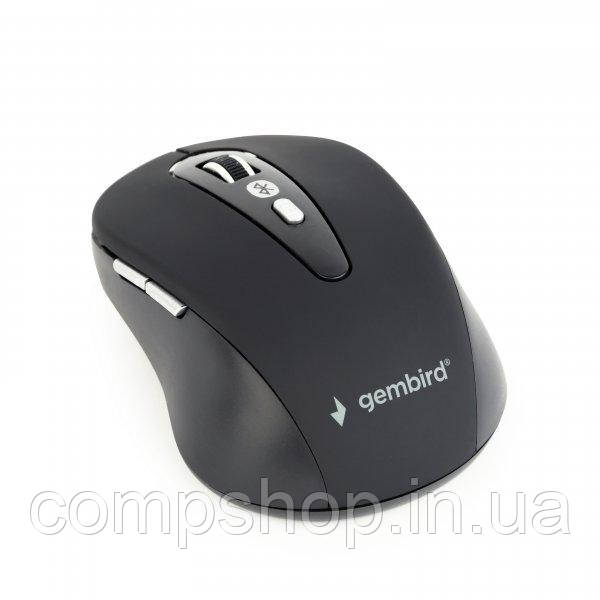 Миша Gembird MUSWB-6B-01 Wireless Black (код 136118)